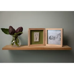 Petit Artichaut Cadre Double Olive Tree