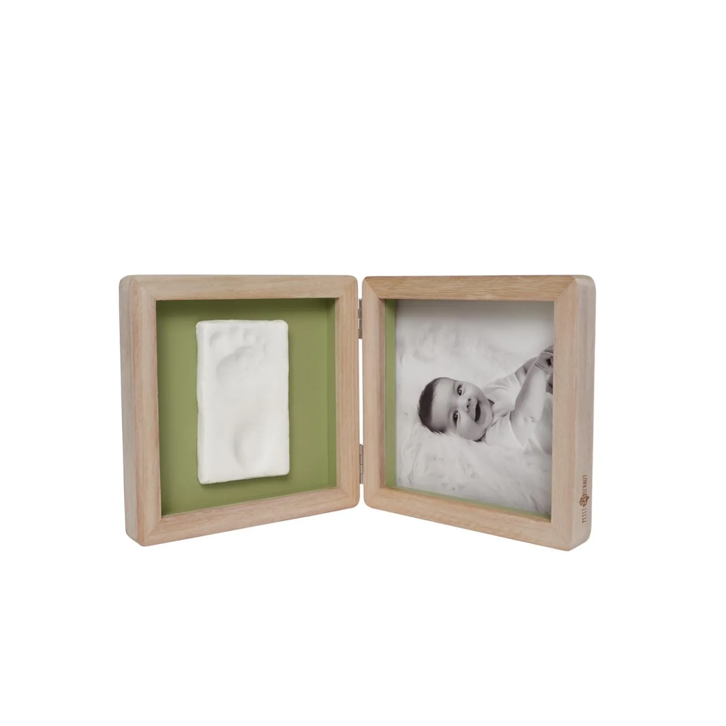 Petit Artichaut Cadre Double Olive Tree