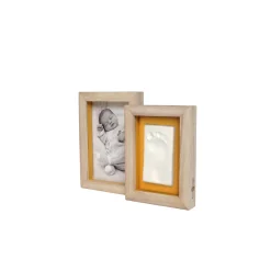 Petit Artichaut                    Cadre Duo    Daisy Ochre