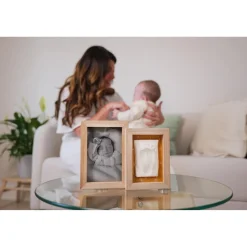 Petit Artichaut Cadre Duo Daisy Ochre