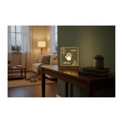 Petit Artichaut                    Cadre lumineux    Olive Tree