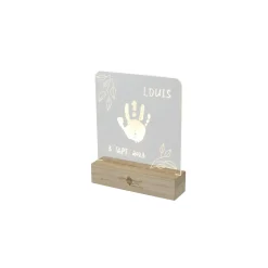 Petit Artichaut Cadre lumineux Olive Tree