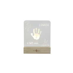 Petit Artichaut Cadre lumineux Olive Tree