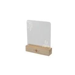 Petit Artichaut Cadre lumineux Olive Tree