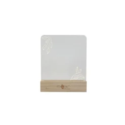 Petit Artichaut Cadre lumineux Olive Tree