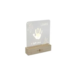 Petit Artichaut Cadre lumineux Olive Tree