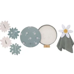 Petit Artichaut Coffret naissance Daisy Blue