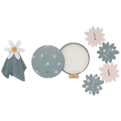 Petit Artichaut Coffret naissance Daisy Blue