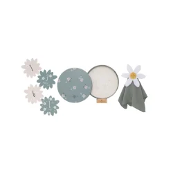 Petit Artichaut Coffret naissance Daisy Blue