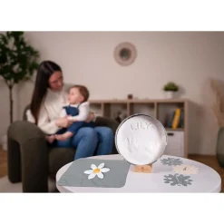 Petit Artichaut Coffret naissance Daisy Blue