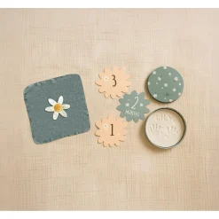 Petit Artichaut Coffret naissance Daisy Blue