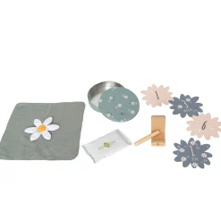 Petit Artichaut Coffret naissance Daisy Blue