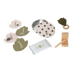 Petit Artichaut Coffret naissance Multicolore