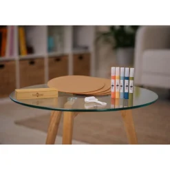 Petit Artichaut Kit d'empreinte Family Colors Multicolore