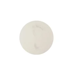Petit Artichaut                    2 Magnets Empreinte    Blanc