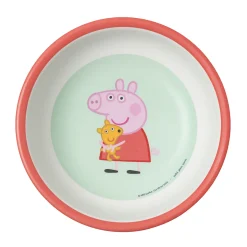 petit jour paris                    Bol Peppa Pig    Rouge