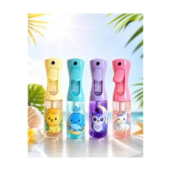 Petit nez                    Brumisateur rechargeable    Jaune            200 ml