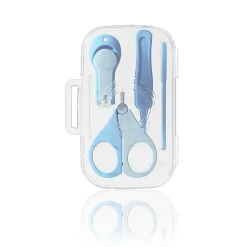 Petit nez                    Kit de manucure    Bleu