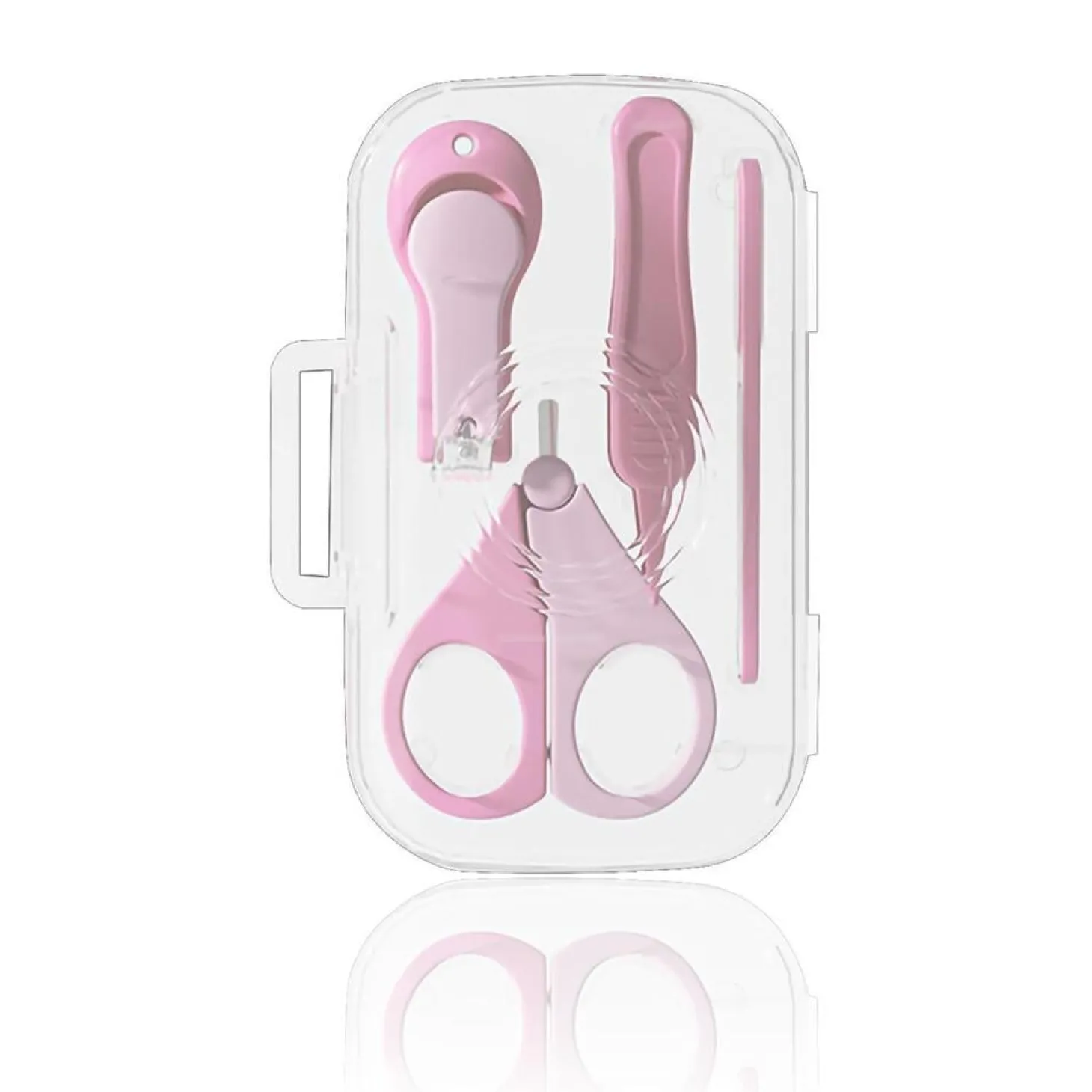 Petit nez Kit de manucure Rose