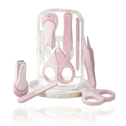 Petit nez                    Kit de manucure    Rose