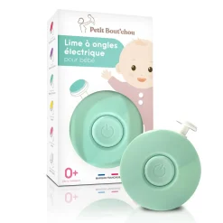 Petit nez                    Lime à ongles éléctrique    Vert