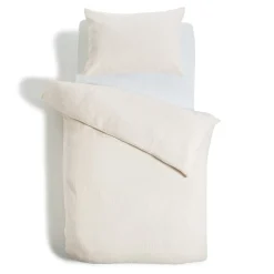 Petit à petit                    Parure Housse de Couette +Taie    Beige            70x140 cm