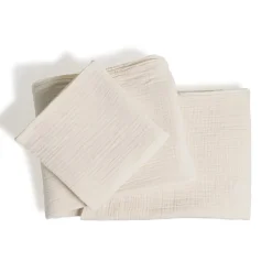 Petit à petit                    Parure Housse de Couette +Taie    Beige            70x140 cm