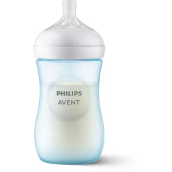 Philips Avent                    Biberon Natural 3.0    Bleu            260 ml