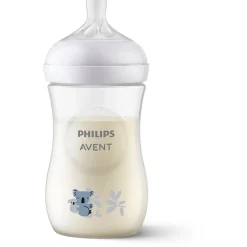 Philips Avent                    Biberon Natural 3.0    Illustration Koala            260 ml