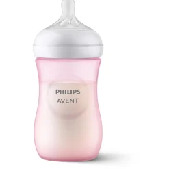 Philips Avent                    Biberon Natural 3.0    Rose            260 ml
