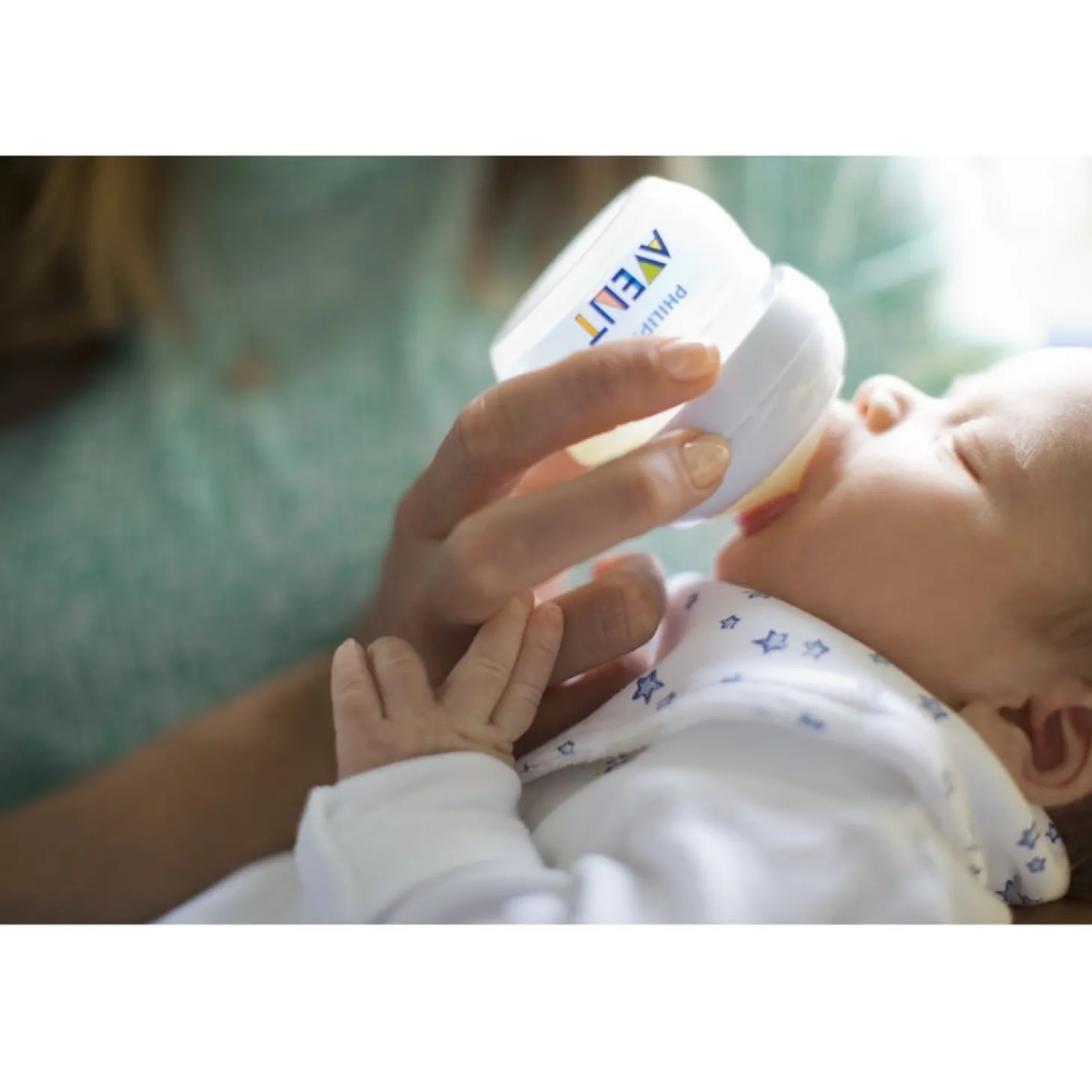 Philips Avent Biberon Natural nouveau-né 2.0 60 ml