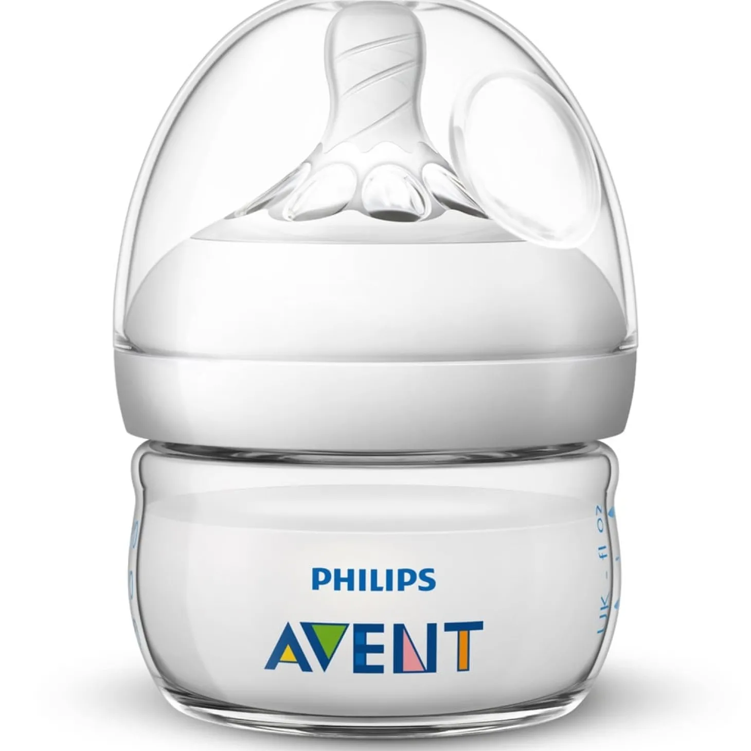 Philips Avent Biberon Natural nouveau-né 2.0 60 ml