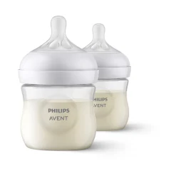 Philips Avent                    2 biberons Natural 3.0