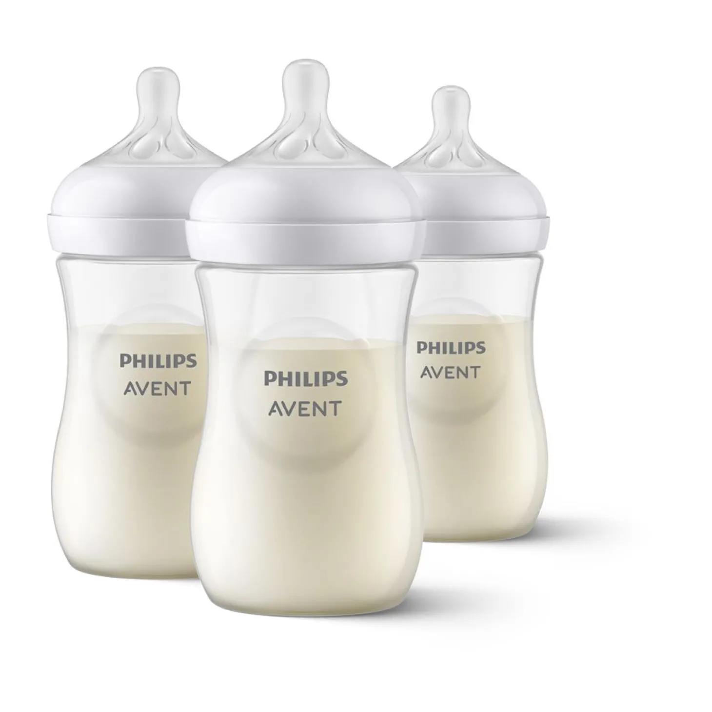 Philips Avent 3 biberons Natural 3.0 260 ml