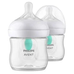 Philips Avent 2 biberons Natural 3.0 air free 125 ml