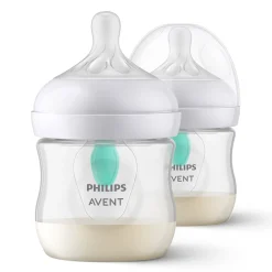 Philips Avent                    2 biberons Natural 3.0 air free    125 ml
