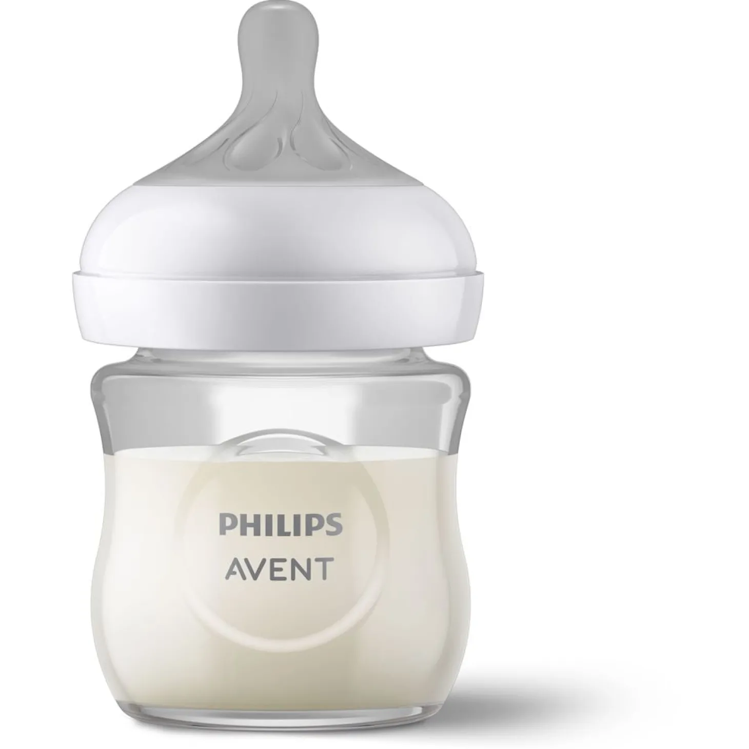Philips Avent Biberon verre Natural 3.0
