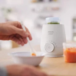 Philips Avent                    Chauffe-biberon électrique