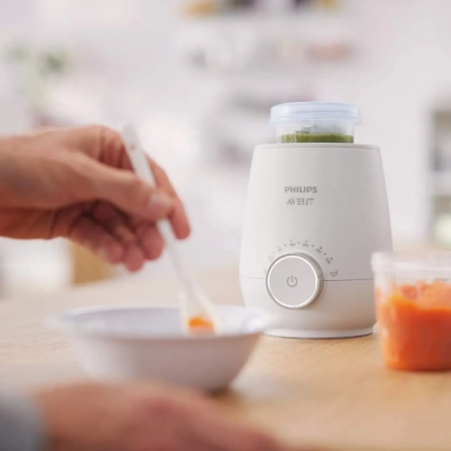 Philips Avent Chauffe-biberon électrique