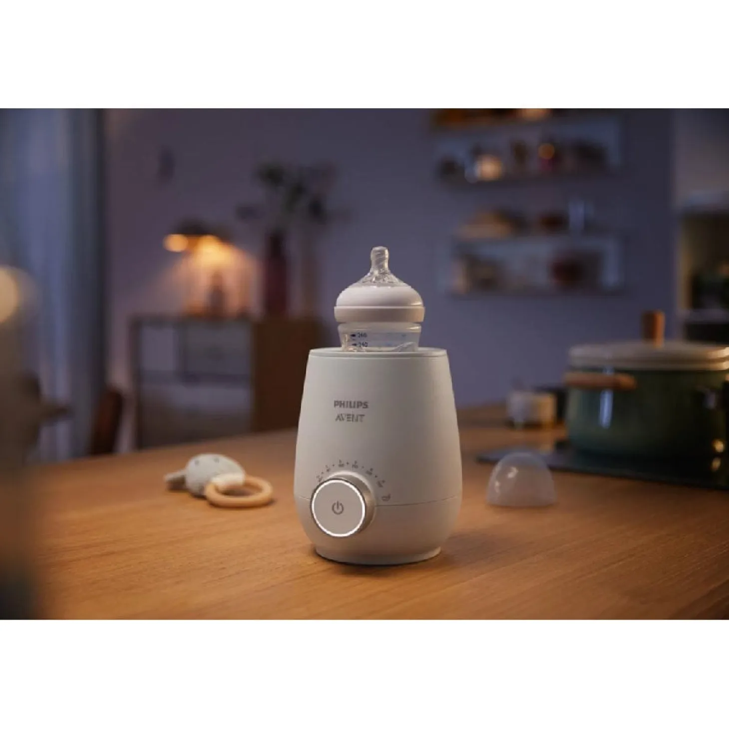 Philips Avent Chauffe-biberon électrique