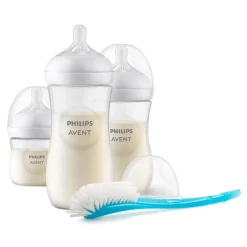 Philips Avent Coffret de naissance biberon Natural Transparent