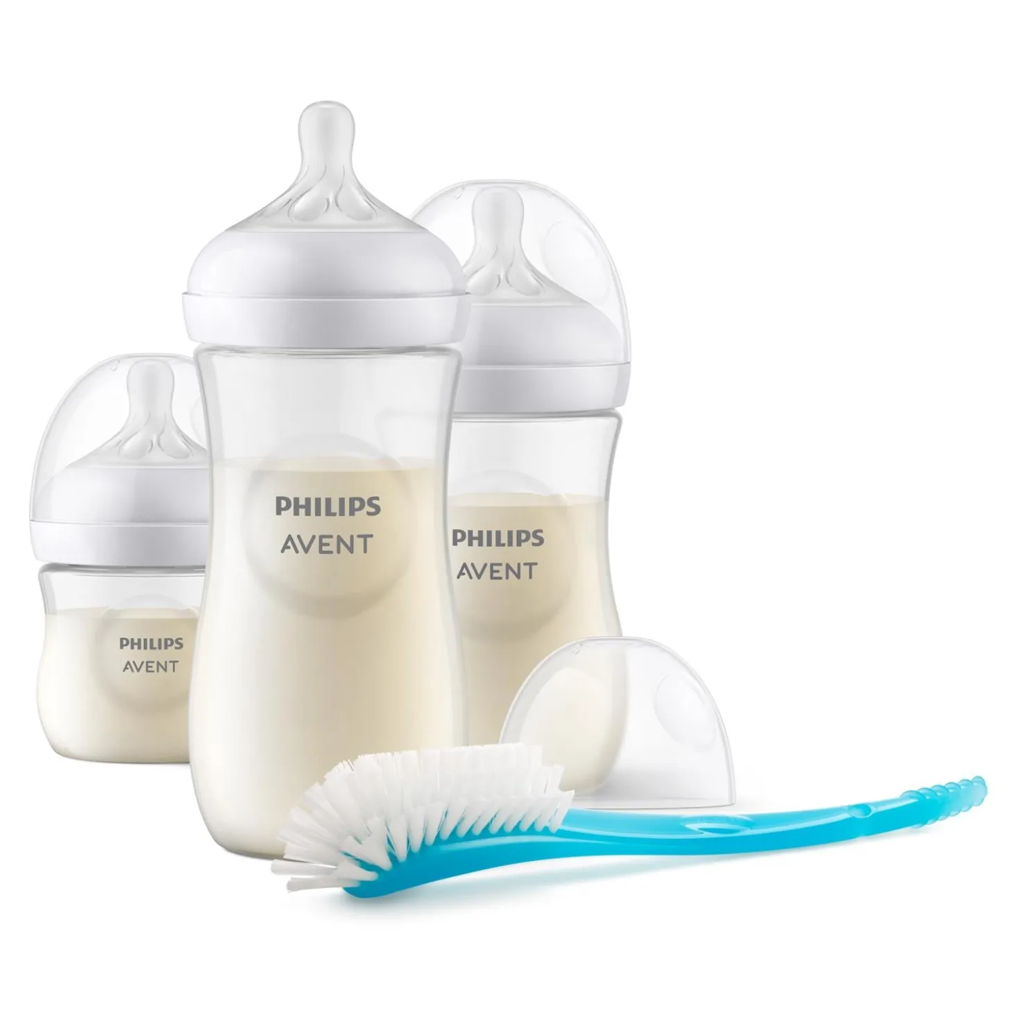 Philips Avent Coffret de naissance biberon Natural Transparent