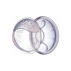 Philips Avent 6 coquilles d'allaitement confort Isis