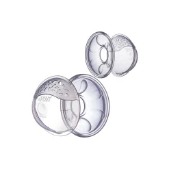 Philips Avent                    6 coquilles d'allaitement confort Isis
