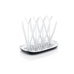 Philips Avent                    Egouttoir Design 8 biberons    Noir Et Blanc