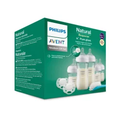 Philips Avent                    Kit nouveau-né Natural 3.0 verre grand format