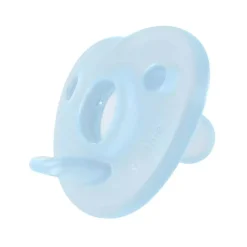 Philips Avent Lot de 2 Soothie coeur Bleu/Bleu clair 0-3 mois