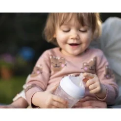 Philips Avent                    Pack de 3 tétines Natural Response    Blanc            Débits 3,4,5
