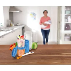 Philips Avent                    20 pots de conservation