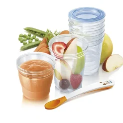 Philips Avent                    20 pots de conservation